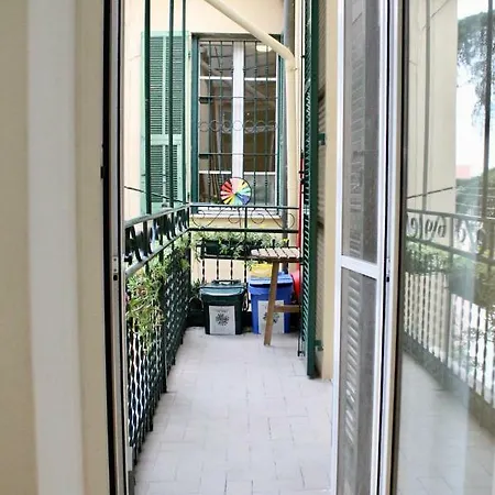 Casa D'amare 圣雷默